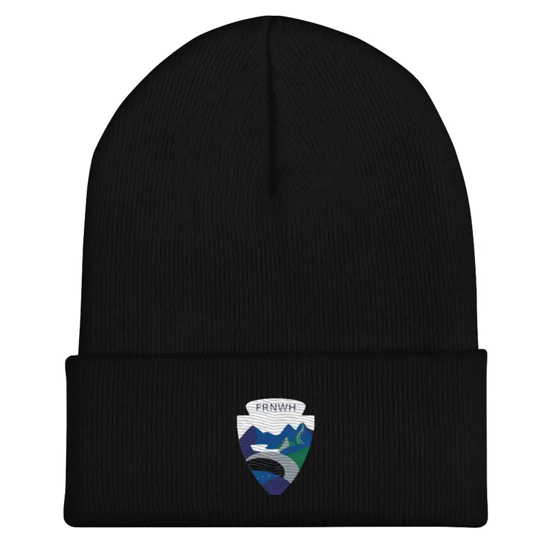 FRNWH Logo Beanie