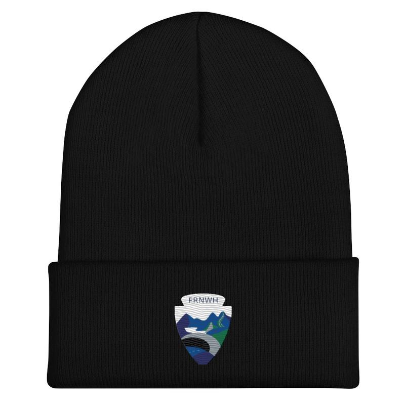 FRNWH Logo Beanie